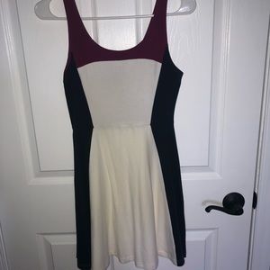 Colorblock Express Sundress! Never Worn!